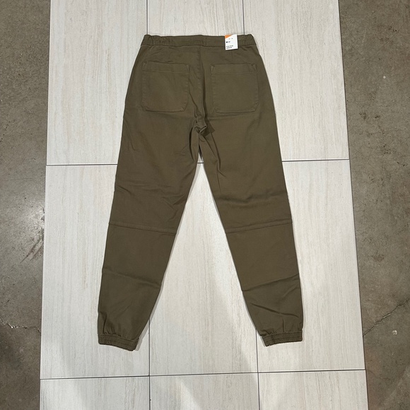 NWT DUER Women's Live Lite Jogger in Fatigue - Size Small - Picture 8 of 8